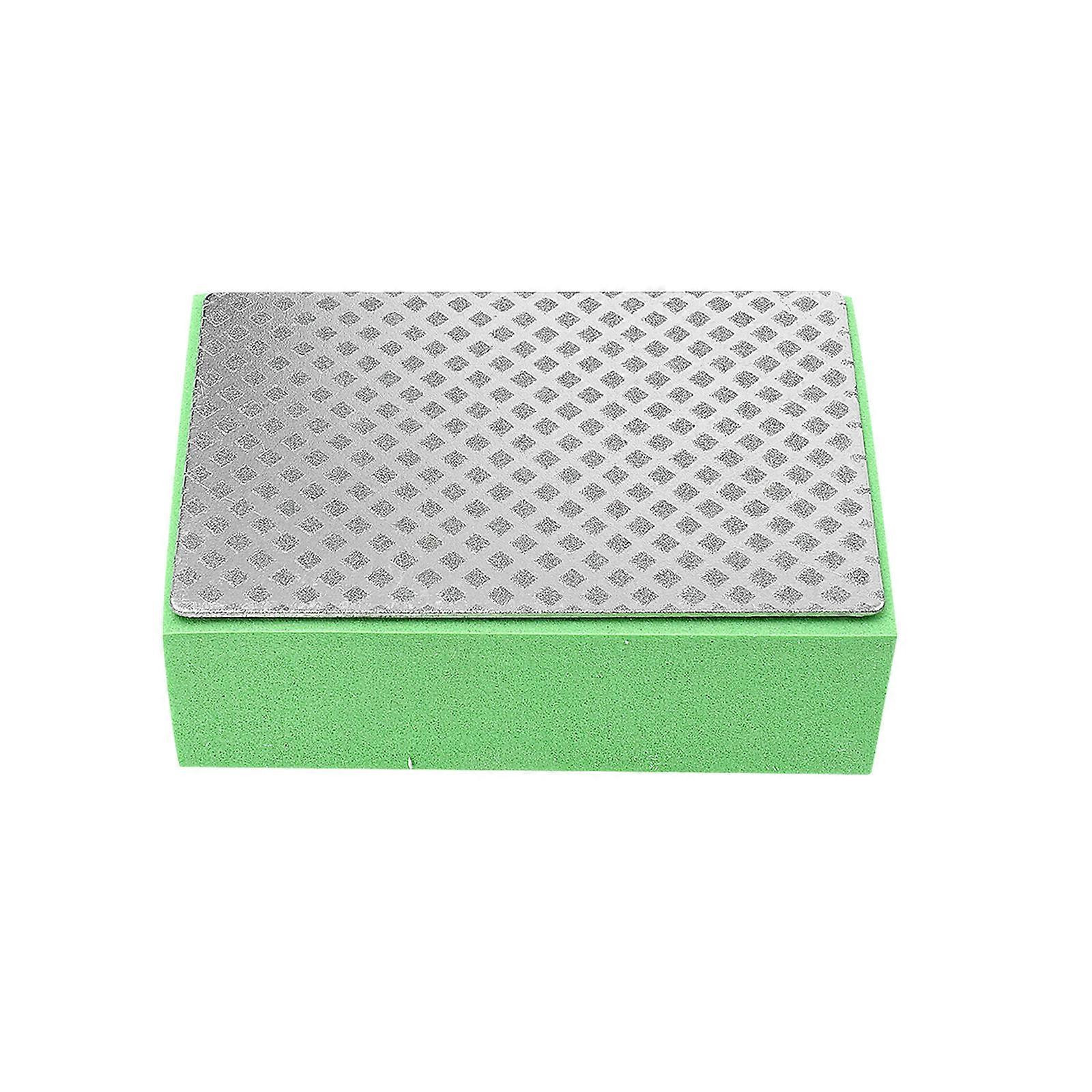 Sanding Block Hand Polishing Pad for Grinding Use Durable 1Pcs