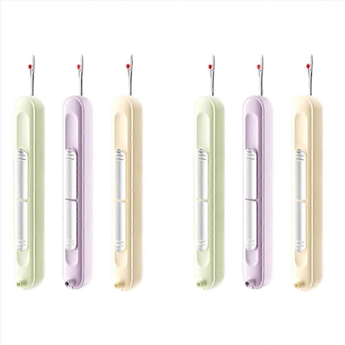 Plug-in Needle Threader, Upgraded Needle Threader Seam Ripper Tool