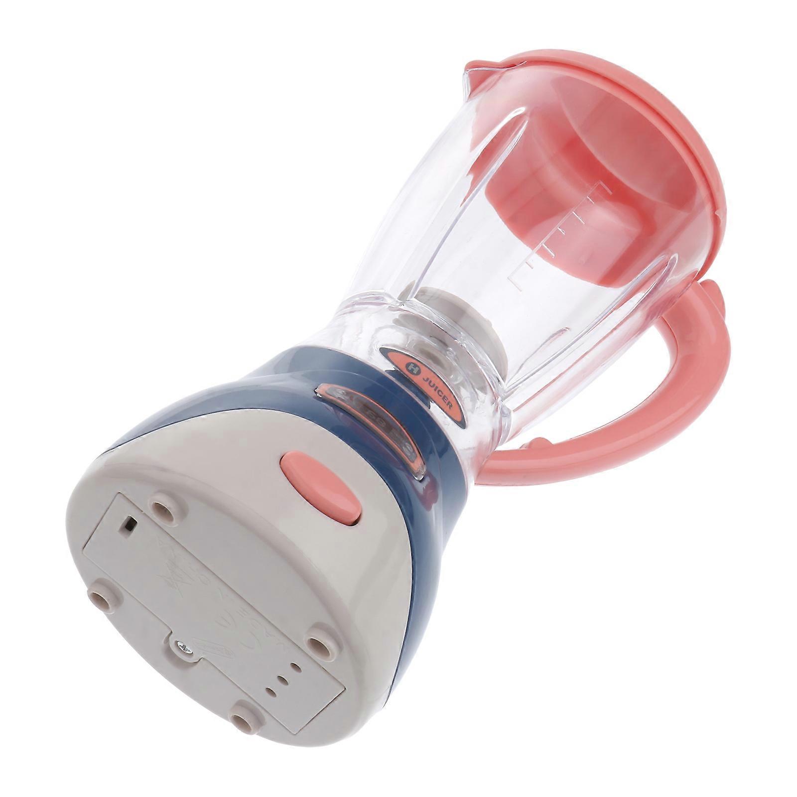 Juice Extractor Toy Creative Simulation Juicer Toy for Decor 1Pcs ABS