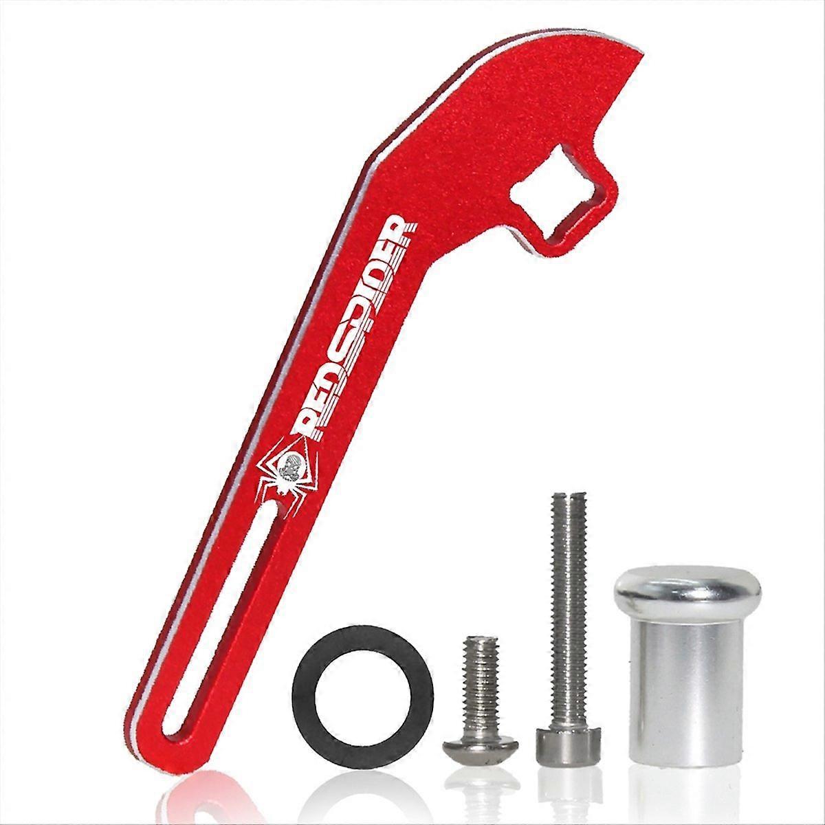  Transmitter Steering Wheel Trigger Thumb Lever Red