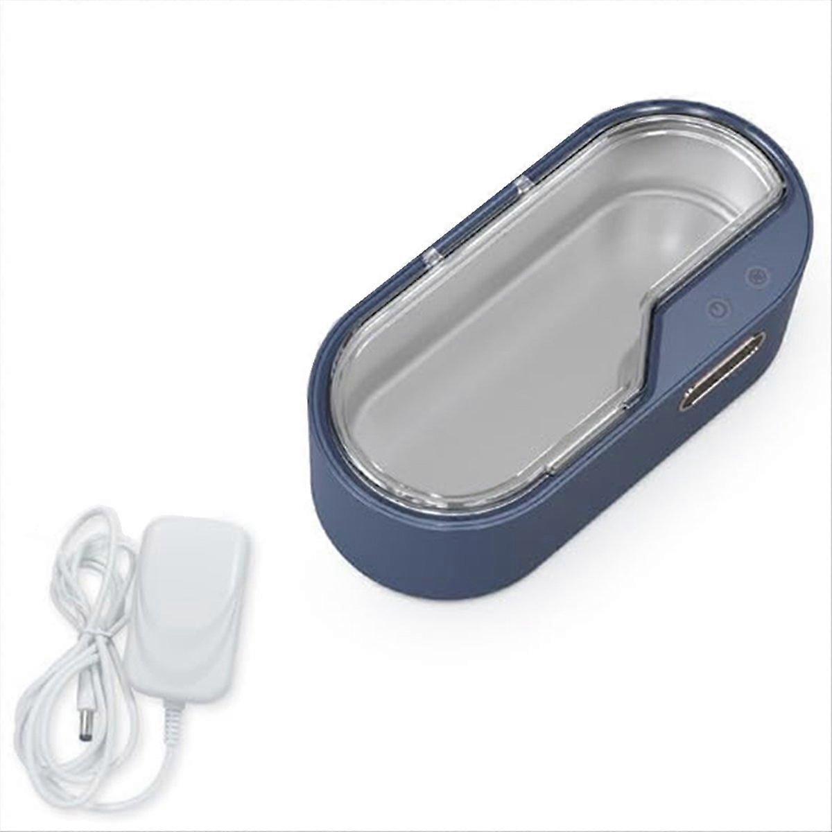 Small Portable Ultrasonic Cleaning Machine Glasses Cleaning Machine A