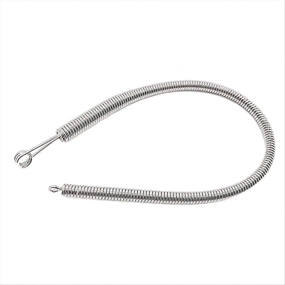 10PCS Drawstring Threaders Spring Drawstring Needle Threader, DIY Rope Threader Clip, Drawstring Threader Tool