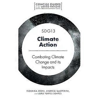 Sdg13 - Climate Action - Federica Doni
