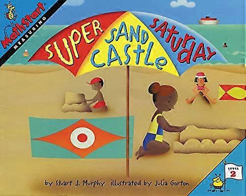 Super-Sandburg Samstag (MathStart: Messung)