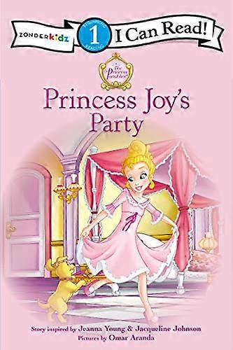 Princess glädjeämnen part PB