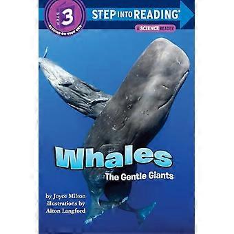 Balene: I giganti gentili (Step-in-reading)