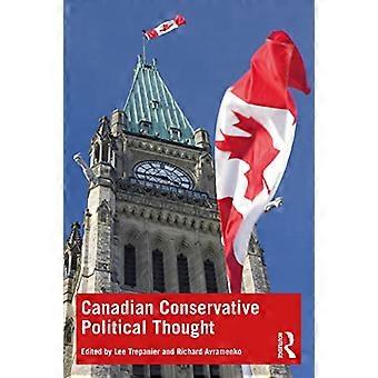 Pensée politique conservatrice canadienne