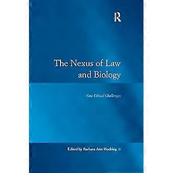 Die Verbindung von Recht und Biologie: Neue ethische Herausforderungen