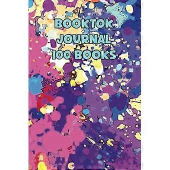 Booktok Journal 100 Boeken