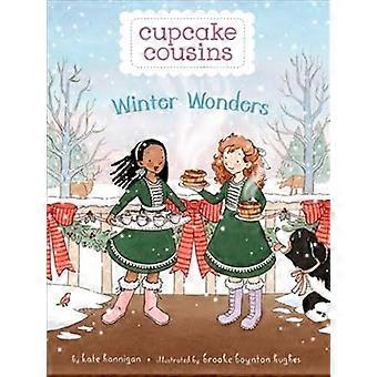 Cupcake neven, boek 3 Winterpret (Cupcake Cousins)