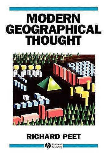 Modernen geographischen Denkens