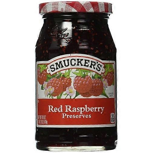 Smucker's Red Raspberry Preserves