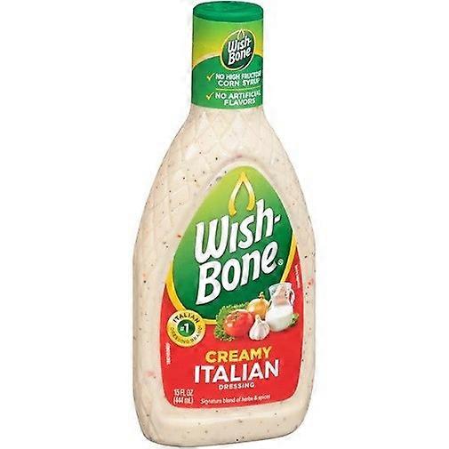 Wish-Bone cremig italienische Dressing