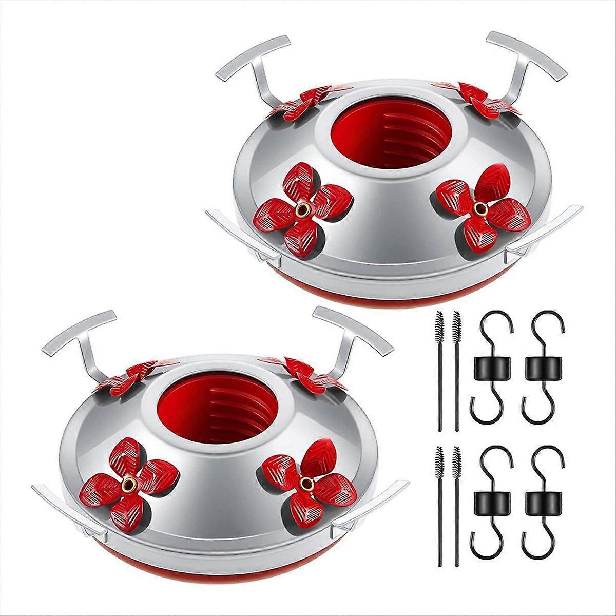 Hummingbird Feeder Bottom Base Replacement Parts Set
