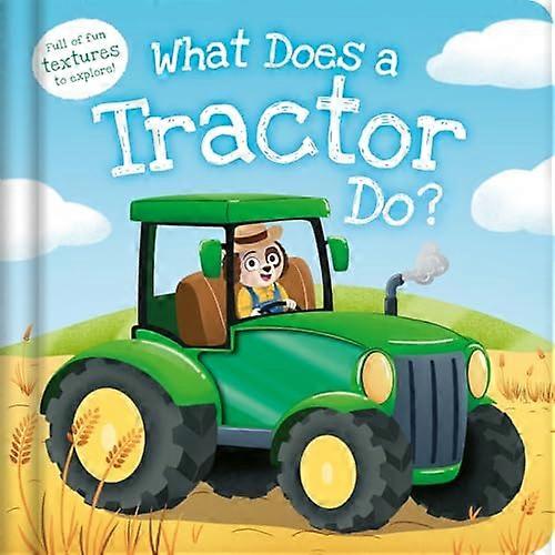 Was macht ein Traktor?