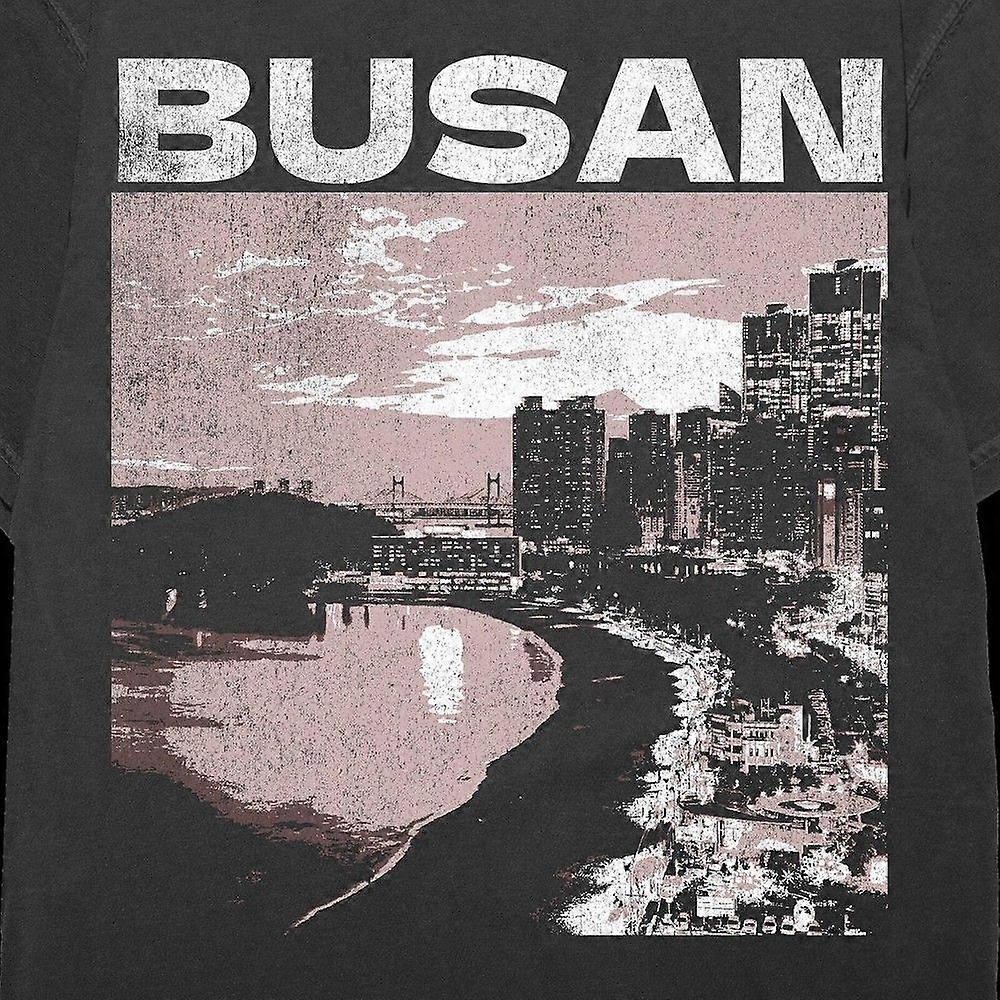 Camicia Busan Camicia coreana TU 2282