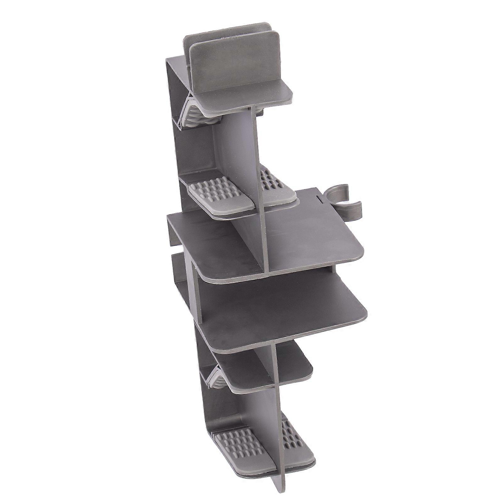 Wall Mount Holder for Spin Scrubber Cleaning Brush