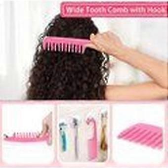Conjunto de 12 peças para cabeleireiro - conjunto de escovas de cabelo femininas - escova desembaraçadora para cabelos naturais - conjunto de escovas para cabelos cacheados com borrifador - conjunto de escovas para