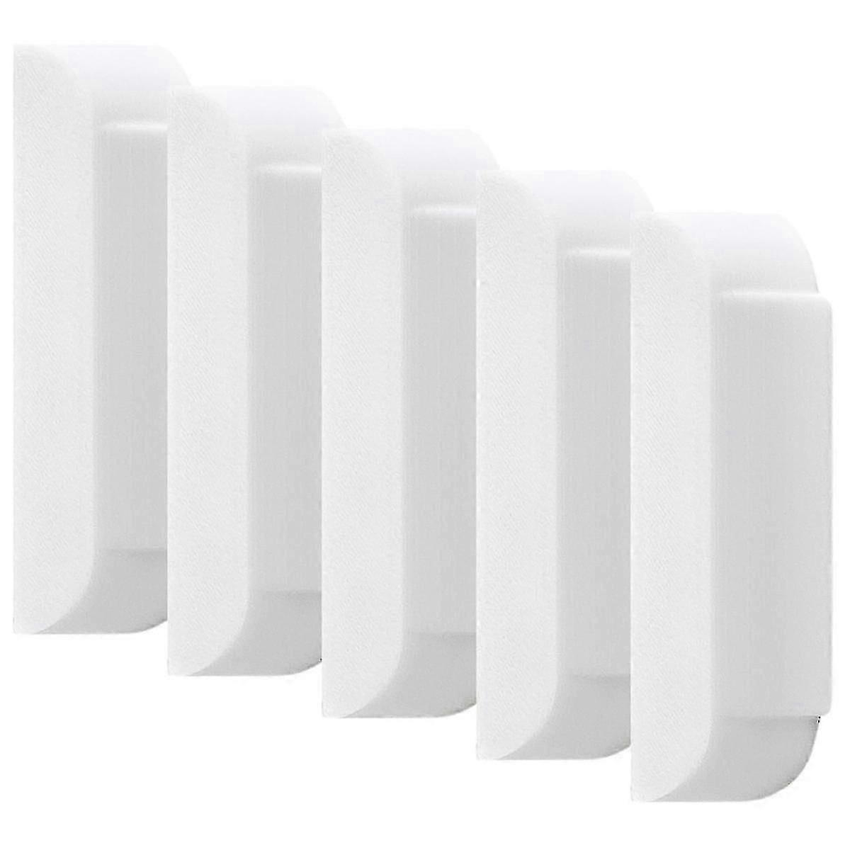 Ring Alarm Compatible 1/4" Magnet Riser, 5-Pack, Easy Install, Versatile Use