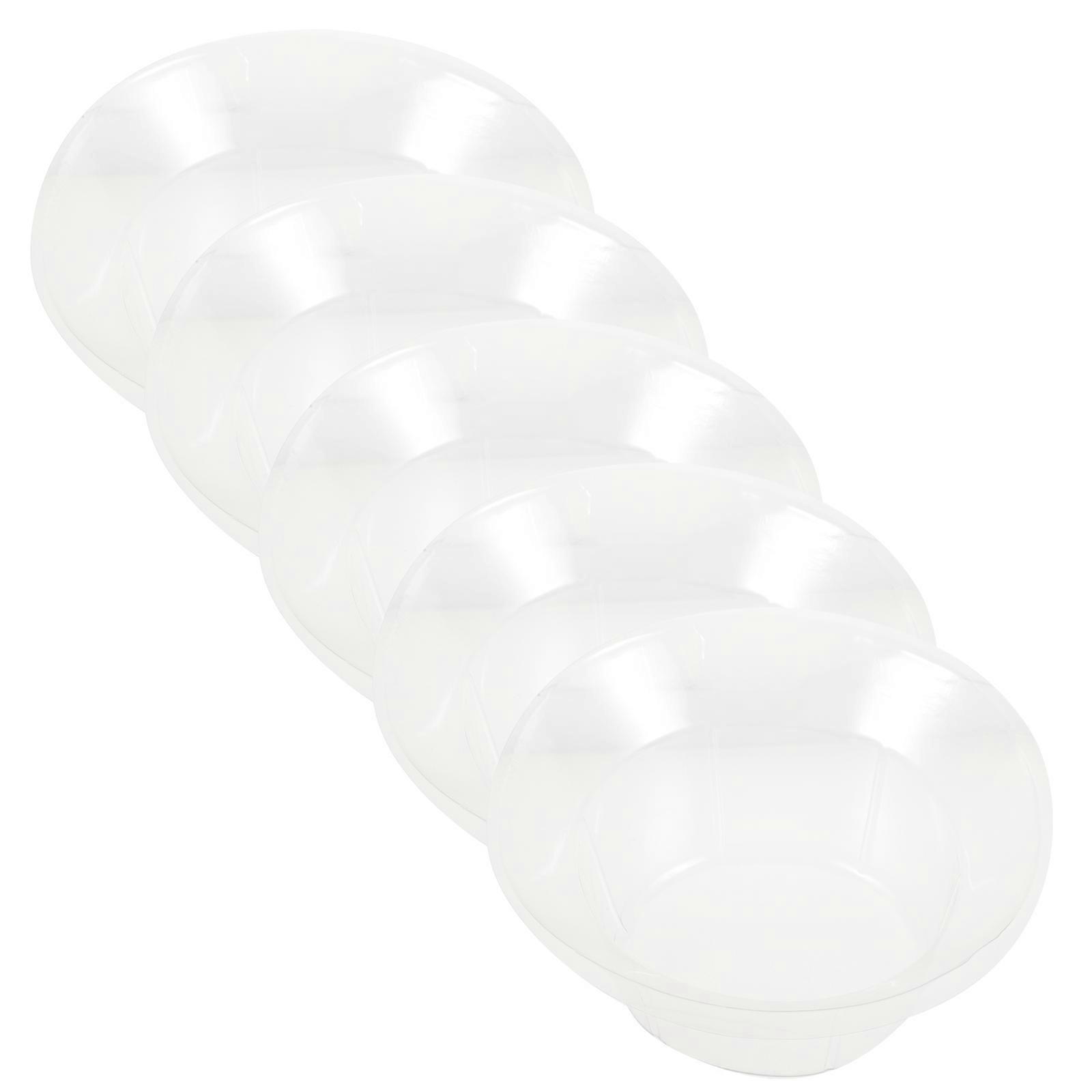 Hat Insert Plastic Hat Inner Support to Prevent Deformation 5Pcs