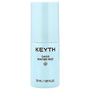 KEYTH, Trued Oasis Water Mist, 1,69 fl oz (50 ml)