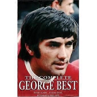 VOLLEDIGE GEORGE BEST: Elke wedstrijd, elke doel