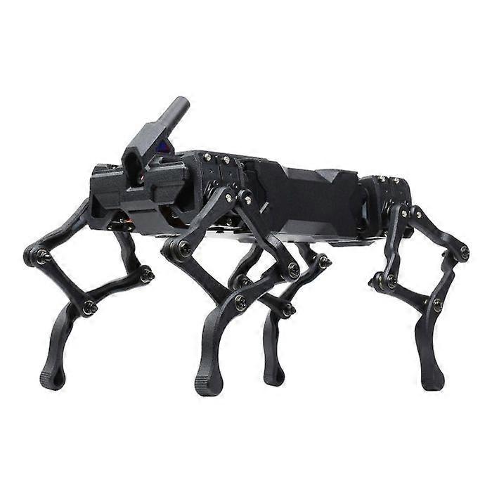 Bionic Robot Dog Real-Time Motion Detection Video YONIS