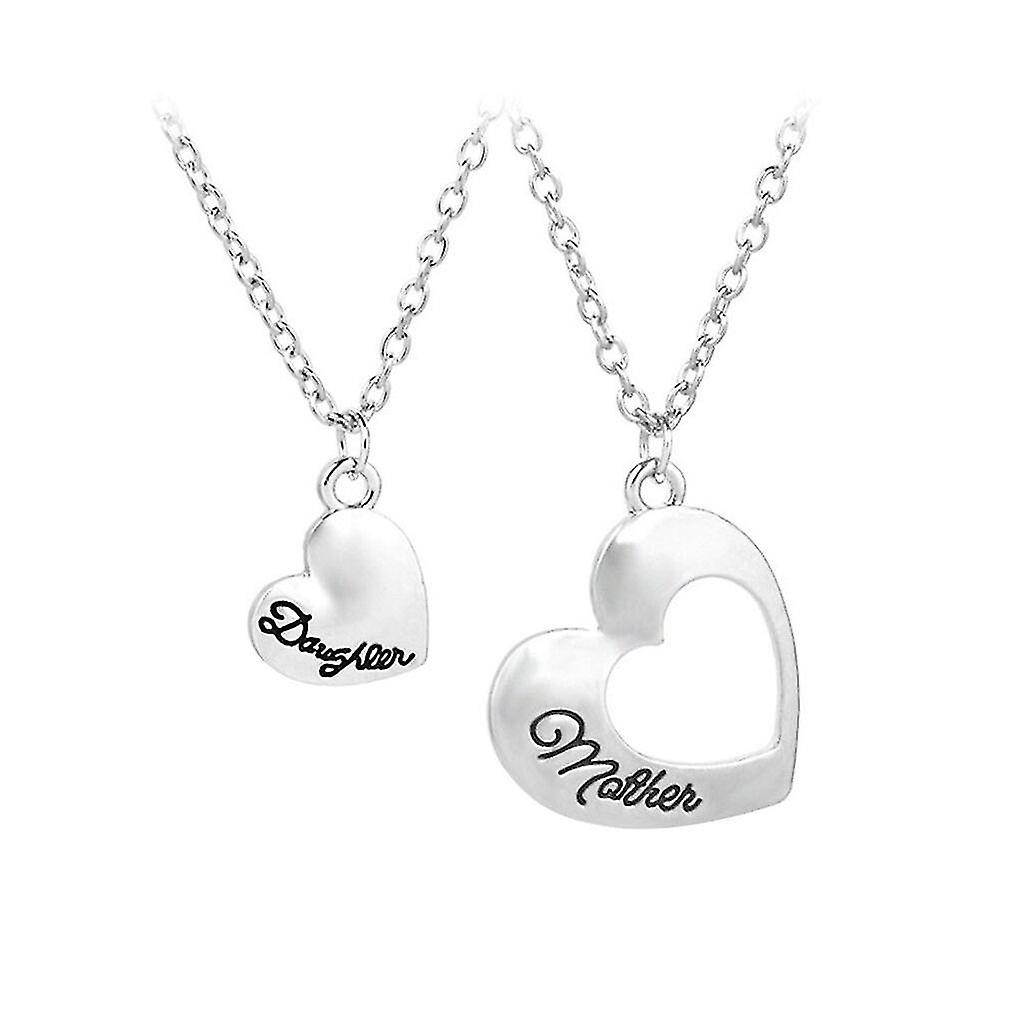 Sajy Heart Pendant Jewelry Mother 