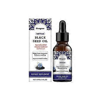 Motong completely Googeer Black Seed Oil Body Treatment-jc
