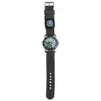 1 Pc Waterproof Children Watch Luminous Disruptive Pattern Quartz Watch