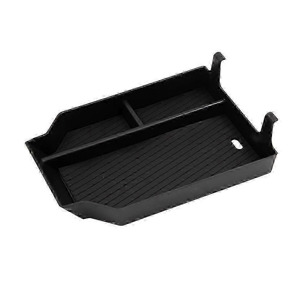 Armrest Storage Box compatible with BMW X3 25, Central Control Storage Box