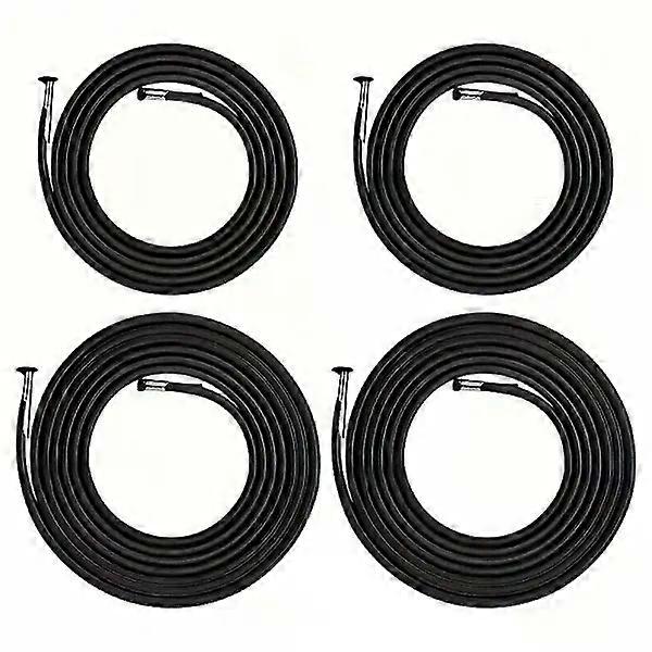 4x rep för solstolar, elastiska rep, 4 st
