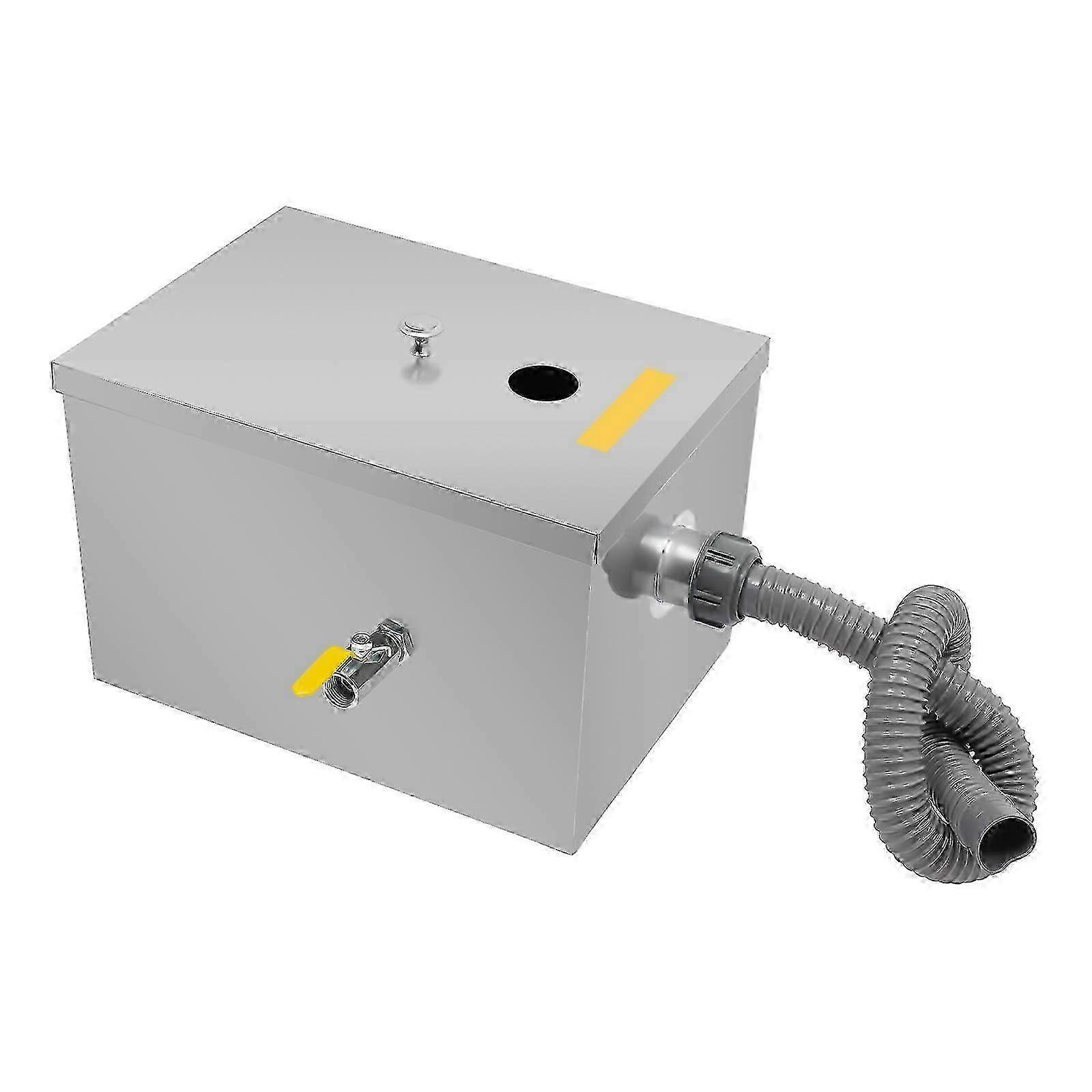18-20L Stainless Steel Grease Trap Interceptor