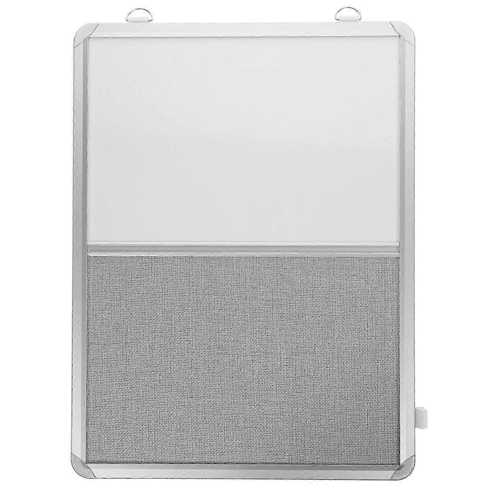 Wall Hanging Message Whiteboard for Home Use Multi-Function Display Board