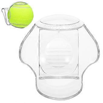 1PC Clip de tenis Clip de cintura de tenis profesional Clip transparente Accesorios de tenis Soporte de tenis