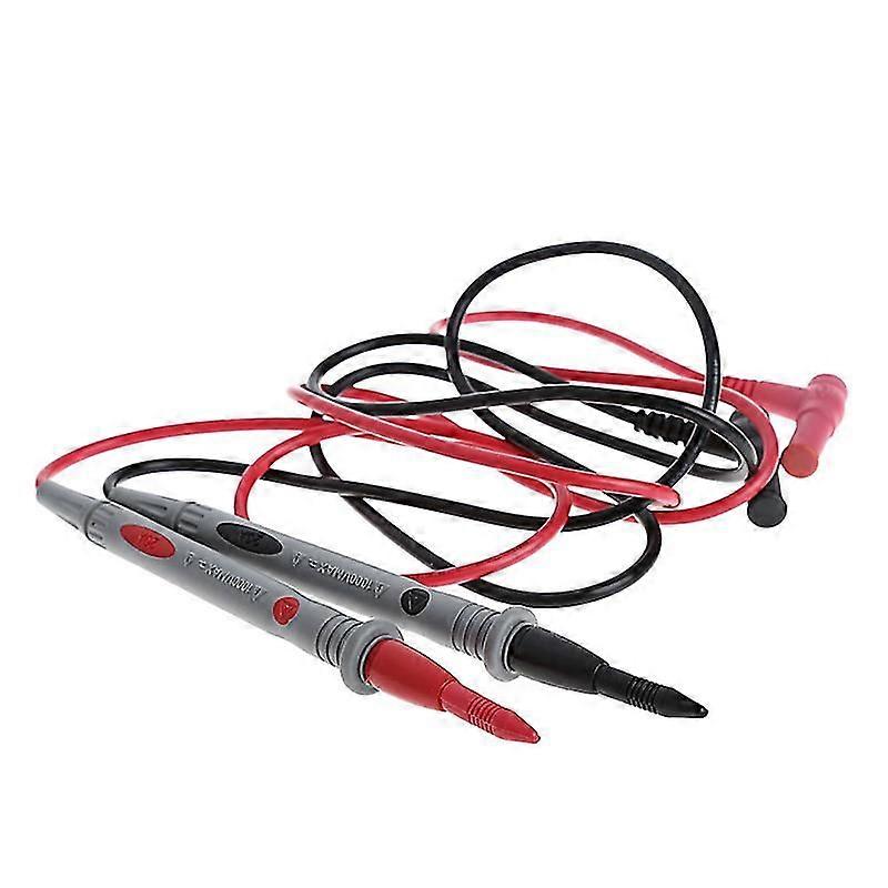 1000 V 20a Thin Needle Probe Testing Multi Meter Digital Multimeter Tester