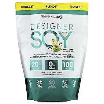 Designer Wellness, Designer Soy® Poeder, Angel Cake, 1,87 oz (848 g)