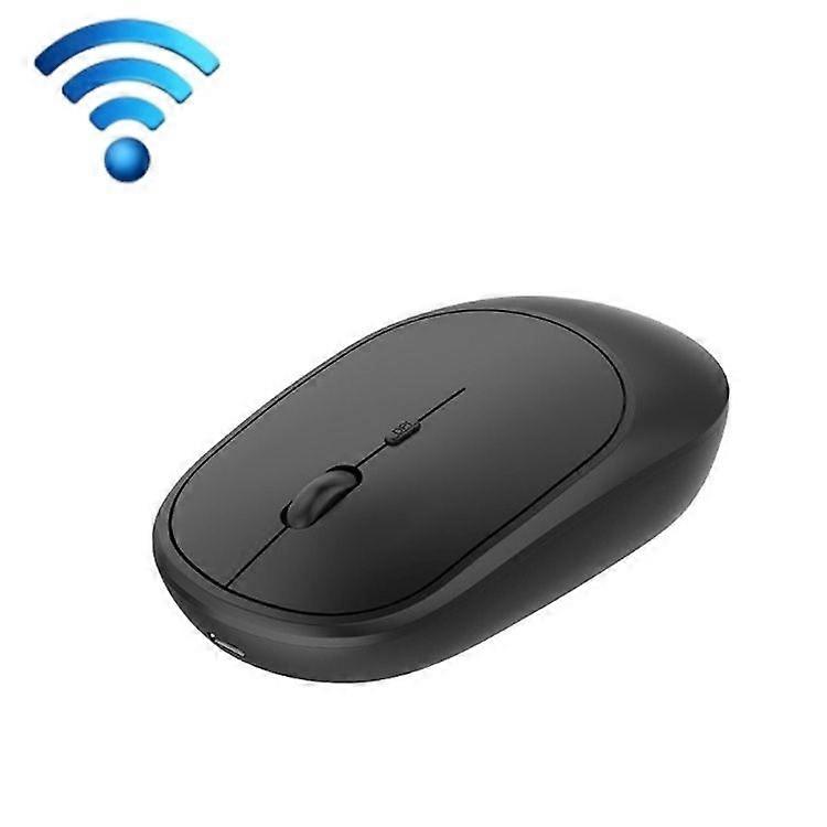 M030 Office Mute Mouse Double Mode (Black)