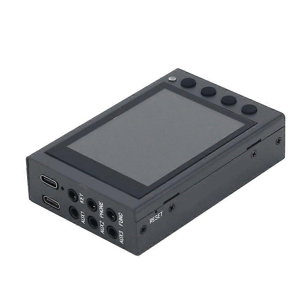 CW Trainer Morse Code Trainer W/ 2.8" Screen Supports English and Chinese Decoding