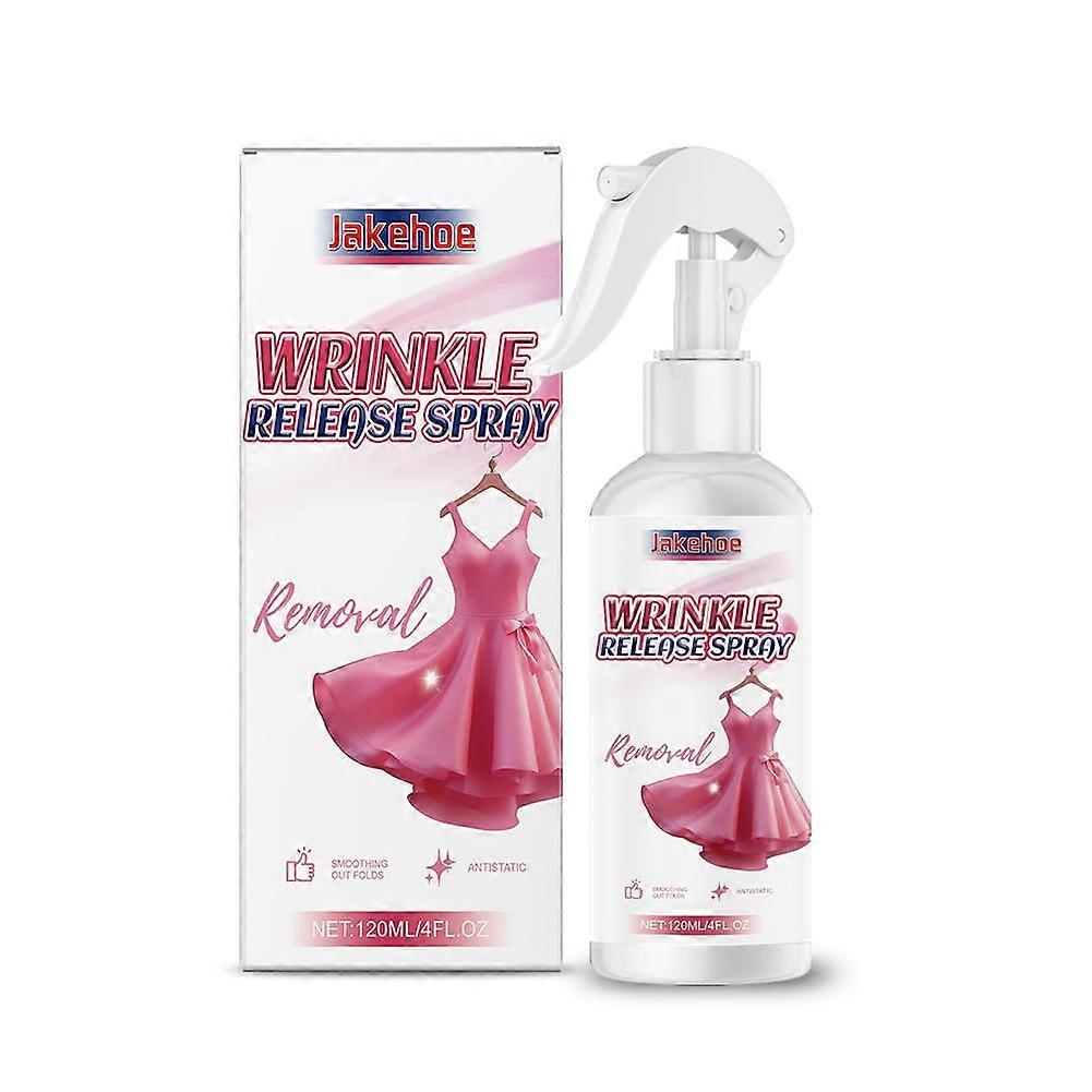 Multi-Functional Wrinkle Release Spray,Anti Wrinkle Spray For Clothes