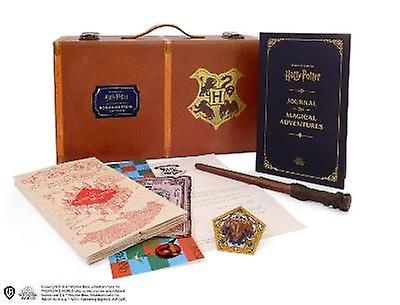 Harry Potter: Hogwarts Trunk Collectible Set