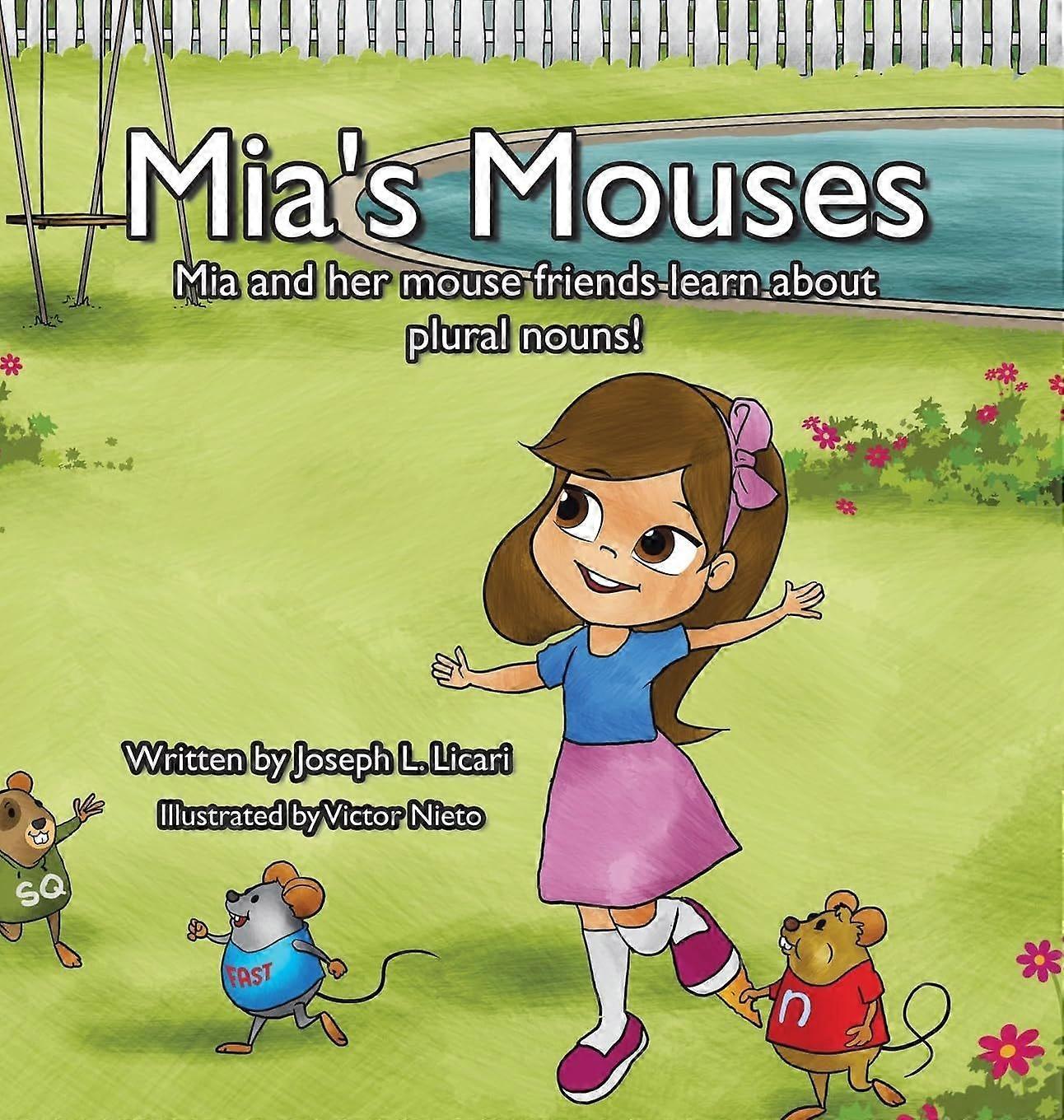 Mia's mouses