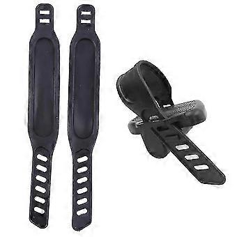 1 paire de sangles de pédale de vélo d'exercice neuves, sangles d'étrier, accessoires d'équipement de fitness