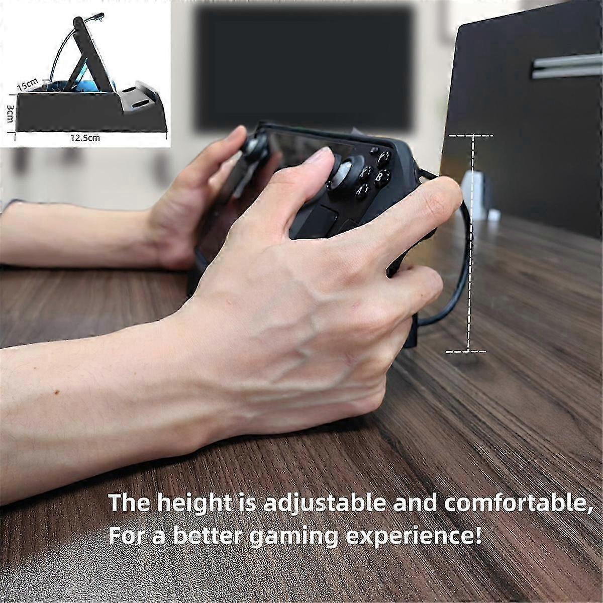 TV Dock Station compatible for Switch 2 with 4K@60Hz -Compatible Adapter