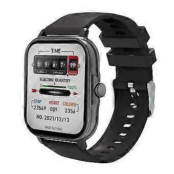 2024 New Smart Watch Android Phone 1.44'' Inch Color Screen Bluetooth Call Blood Oxygen/Pressure Monitoring SmartWatch Adult