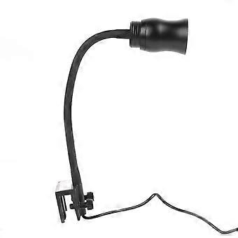 Fish Tank Clip On Light Professional High Brightness Dimmable Landscaping LED Aquarium Light 7.2W 50Hz CN Plug 220V