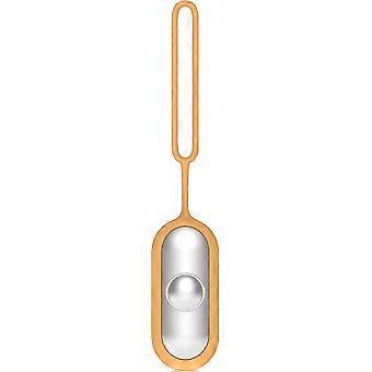 Brain Massage Adjust Heart Rate Relieve,headache Focus Attention,anxiety Relief Items,small And Easy To Carry,improve Deep Sleep Orange
