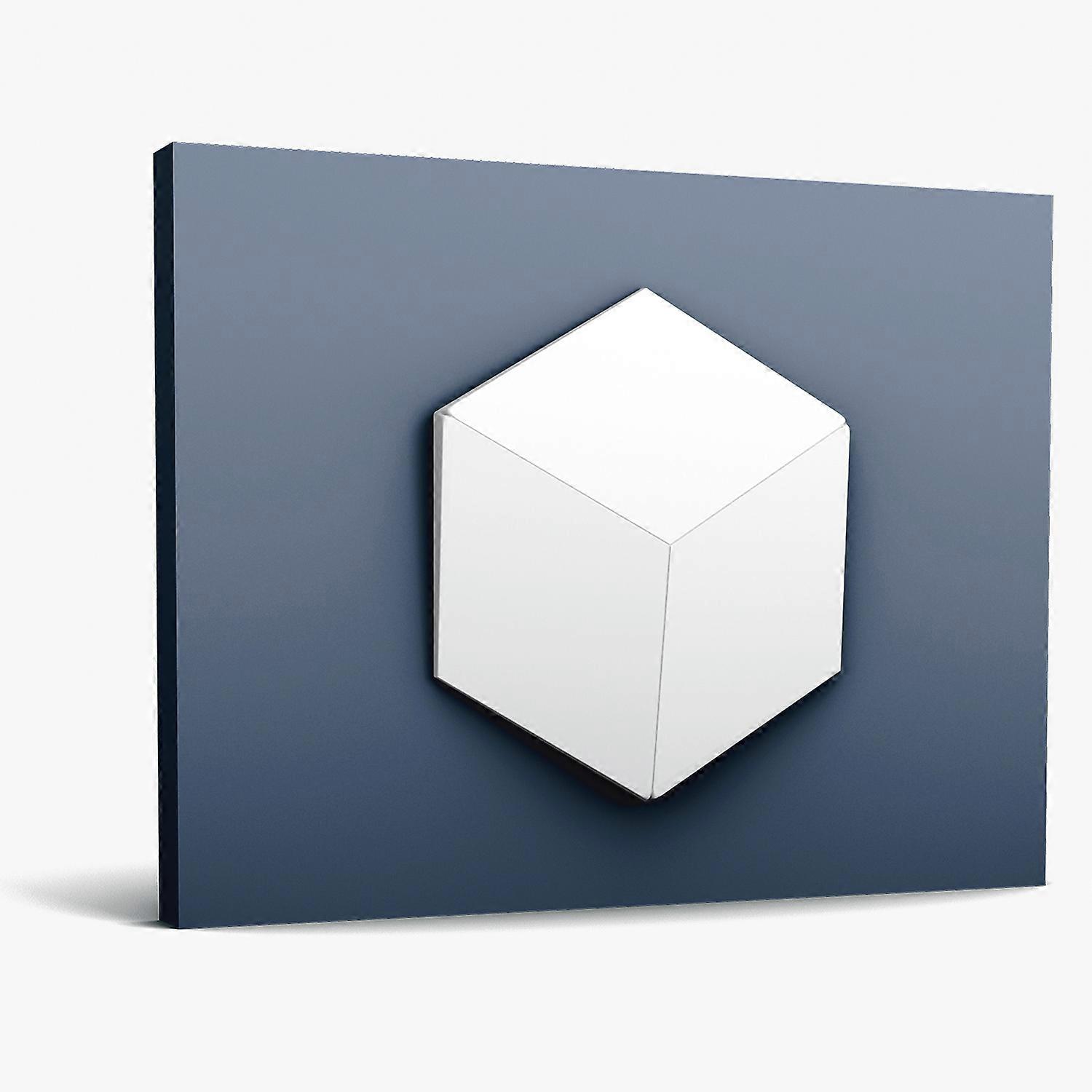 3d vægpanel Orac Decor W105