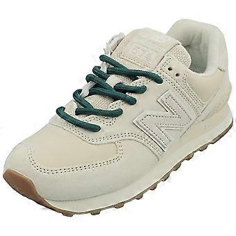 New Balance 574 Damesmode Trainers in Beige