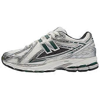 New Balance NB 1906R Uniwersalne, modne, amortyzujące buty do biegania, biało-srebrne, unisex, M1906REU